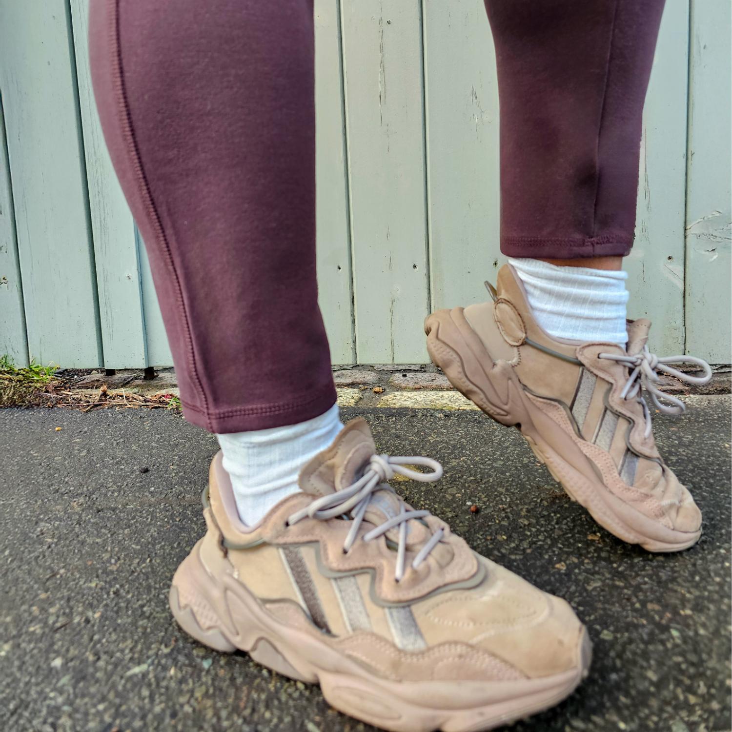 Squat Proof Leggings - Beer