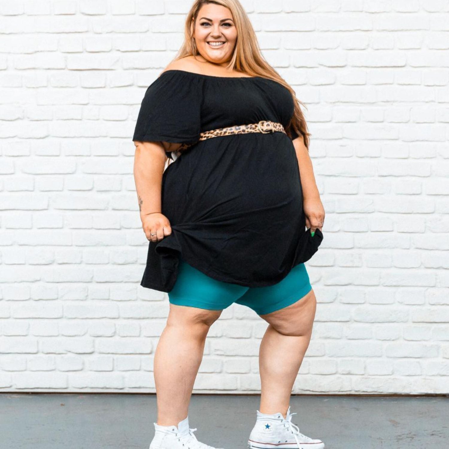 Stay Cool Chub Rub Korte Broek - Beach Bum