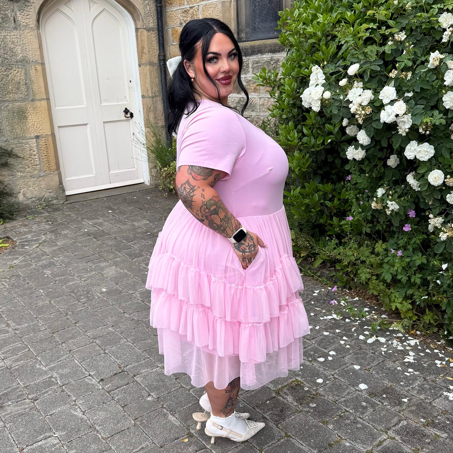 Sophie, 155cm - Maat G