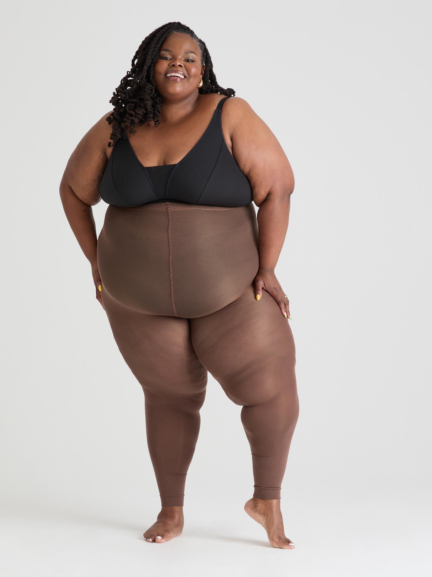 Footless Panty - Goddelijk