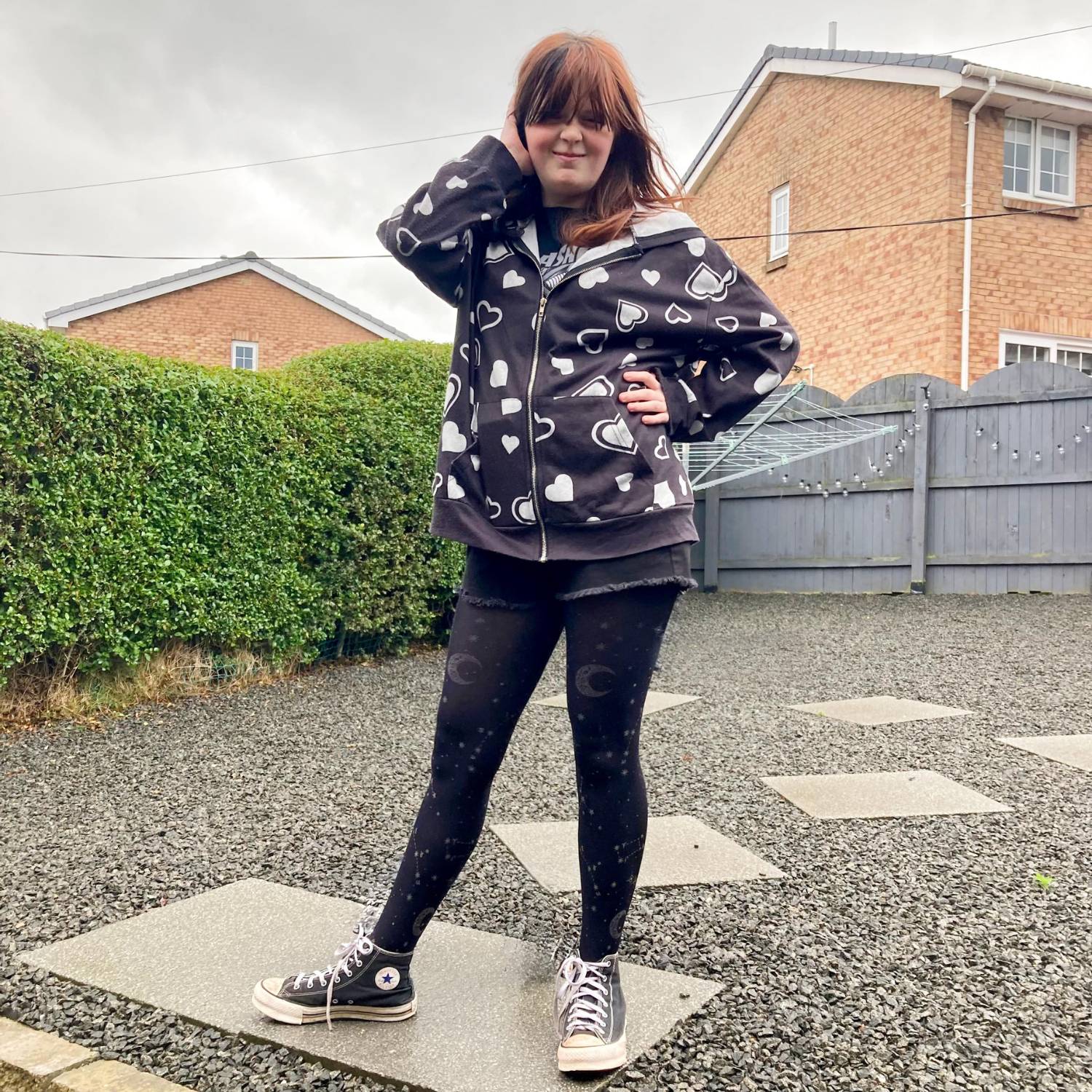 Tween Panty - Hallow-Queen