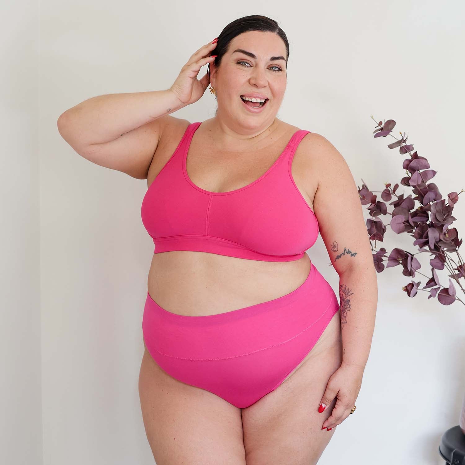 Yamila - Maat 5 - Normale cup