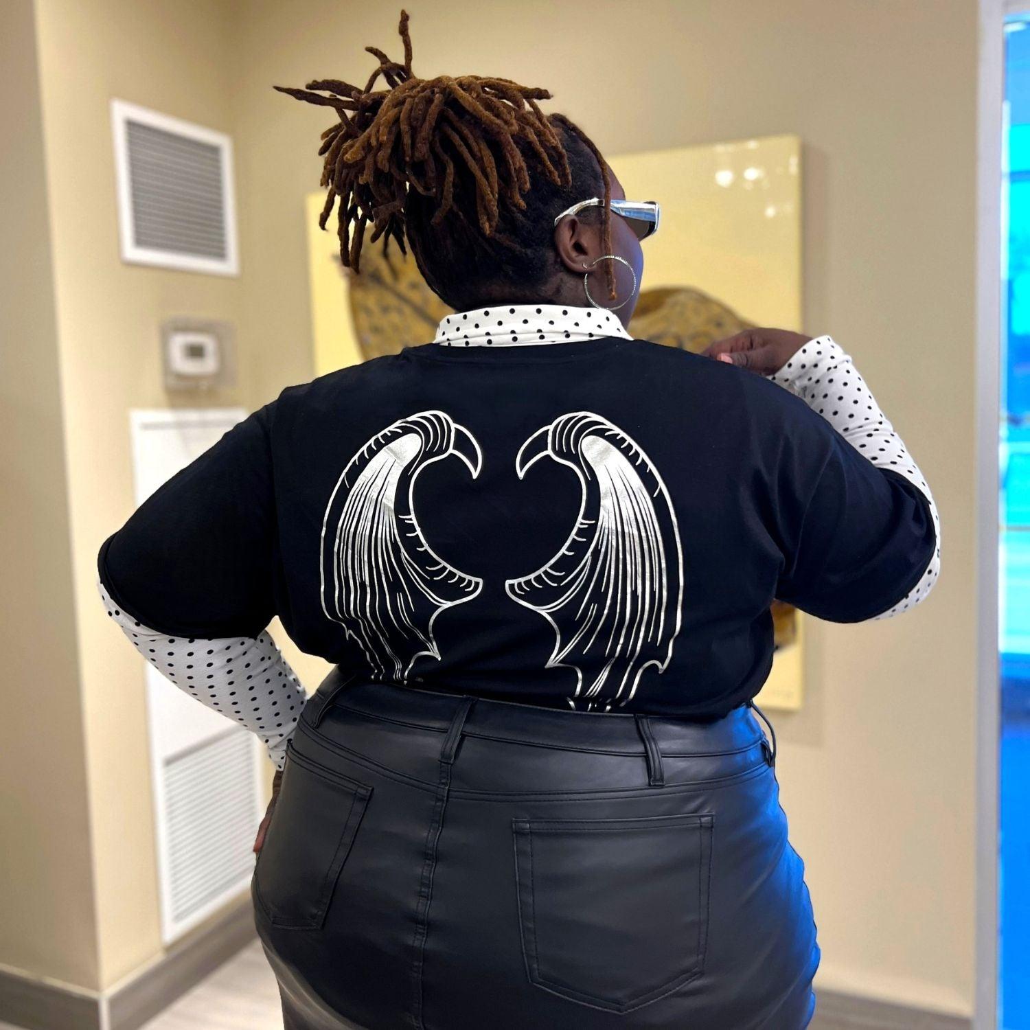 ACOTAR T-shirt - Wingspan - Snag