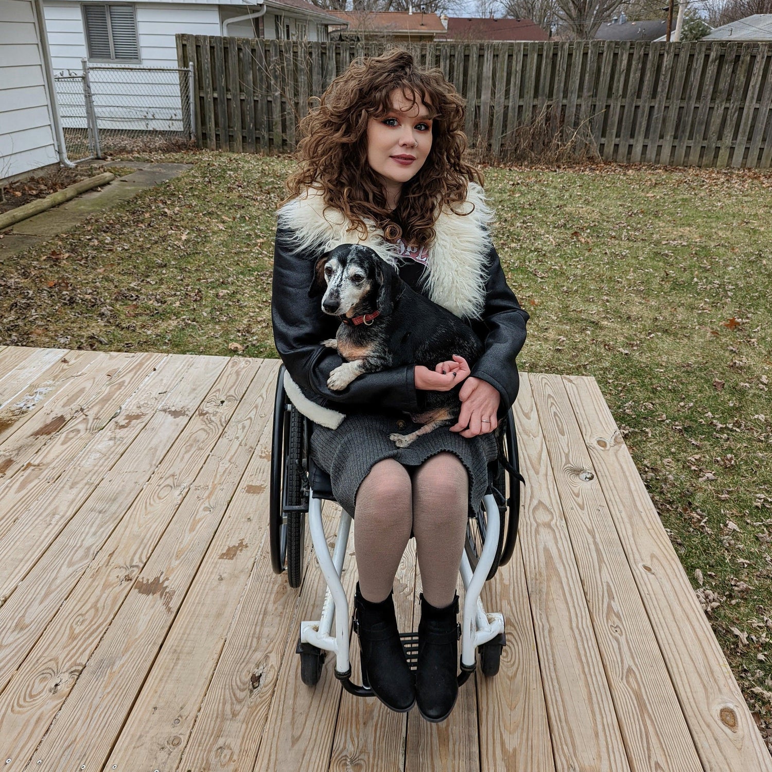 Core Panty - Merino Wol Panty - Sand Dollar