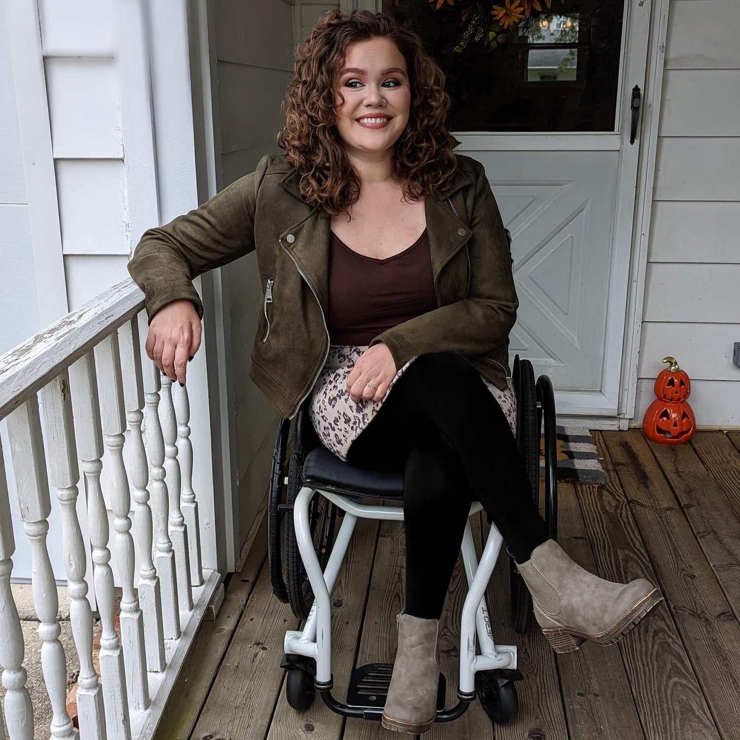 120 Denier Panty - Zwart - Snag