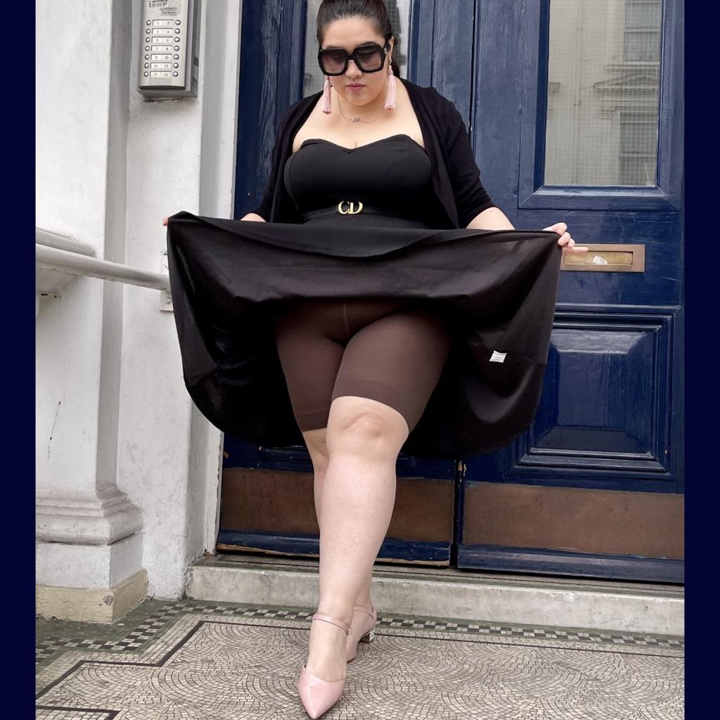 Stay Cool Chub Rub Korte Broek - Warme Chocolade