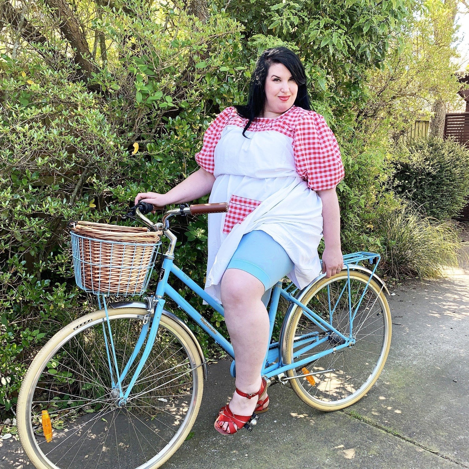 Stay Cool Chub Rub Korte Broek - Menthe Gletsjer