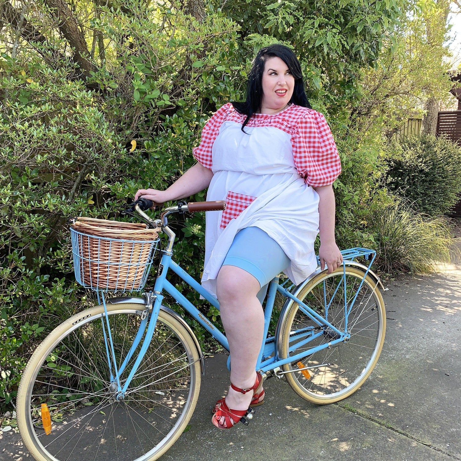 Stay Cool Chub Rub Korte Broek - Menthe Gletsjer