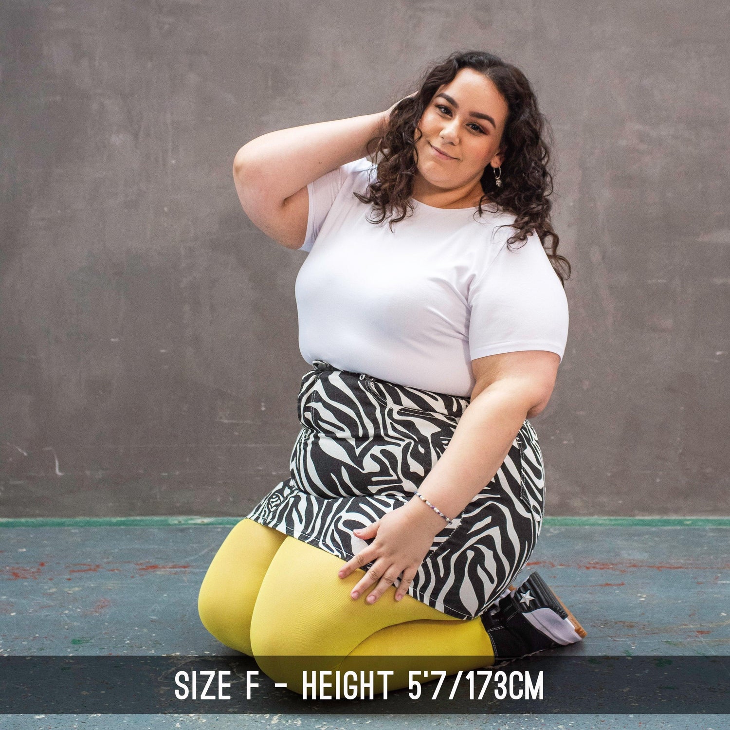 Klassiek T-shirt - Wit - Snag