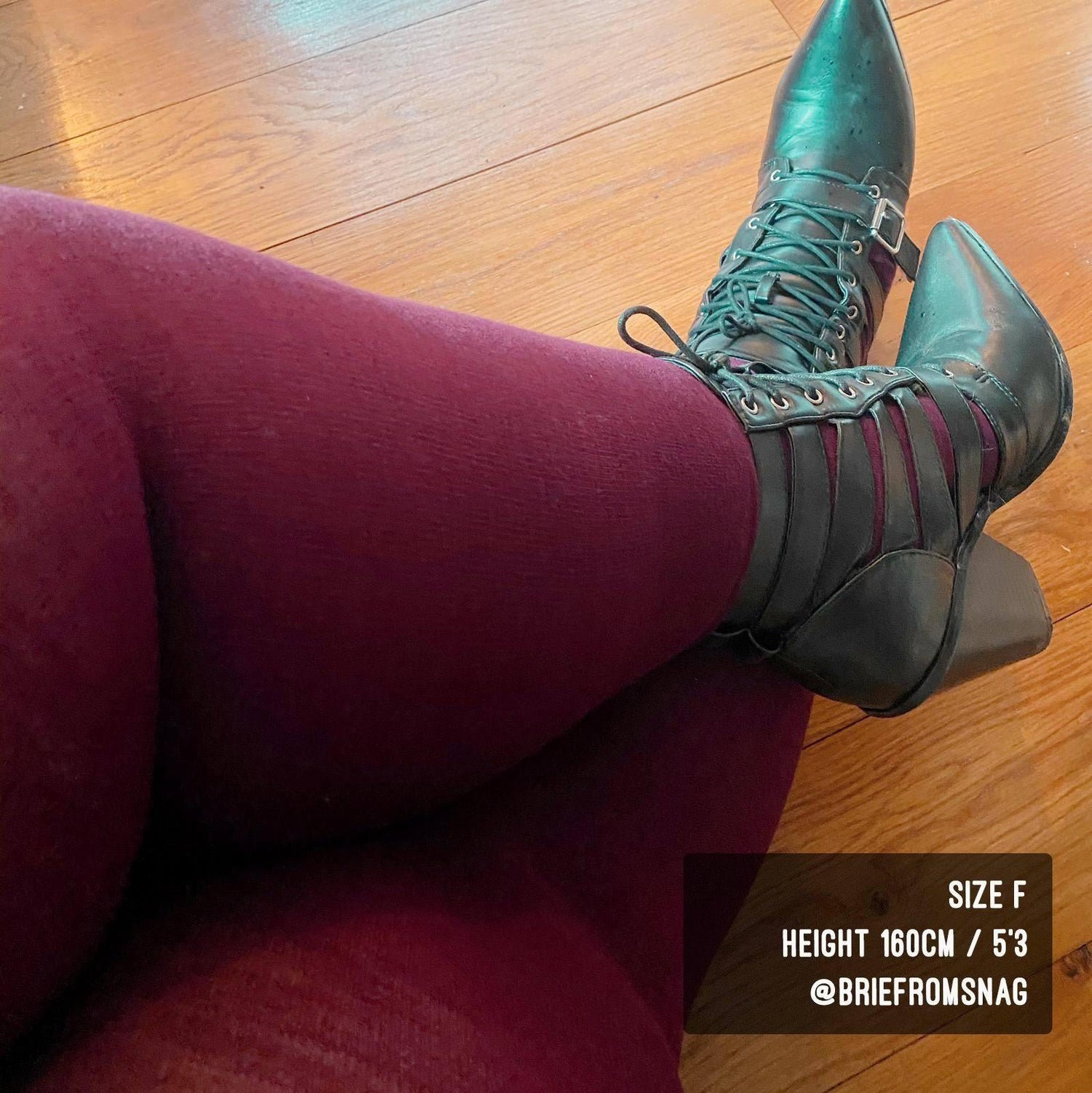 Maillot - Merinowol Maillot - Red Velvet Cake