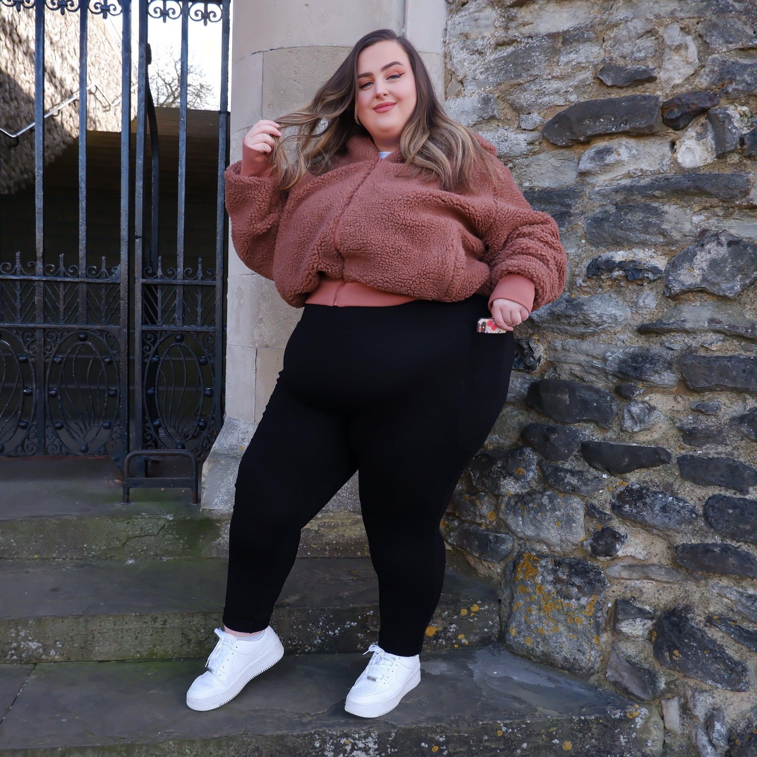 Lange Squat Proof Legging (V2) - 3 voor de prijs van 2