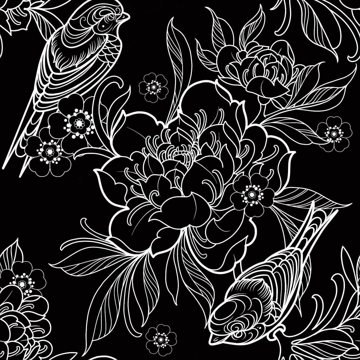 Satijnen mantel - Lot