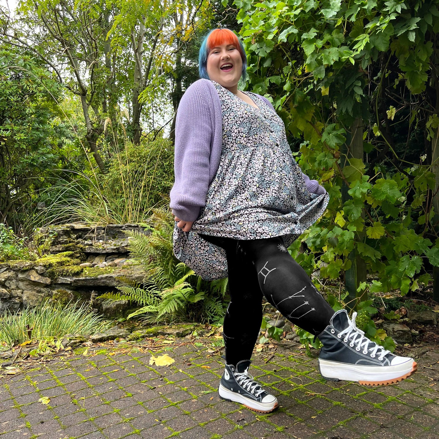 Zodiac Panty - Tweelingen