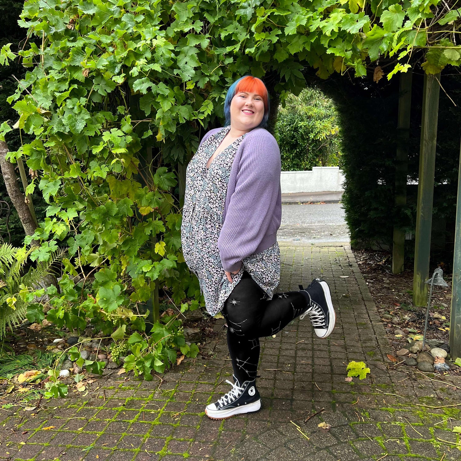 Zodiac Panty - Tweelingen