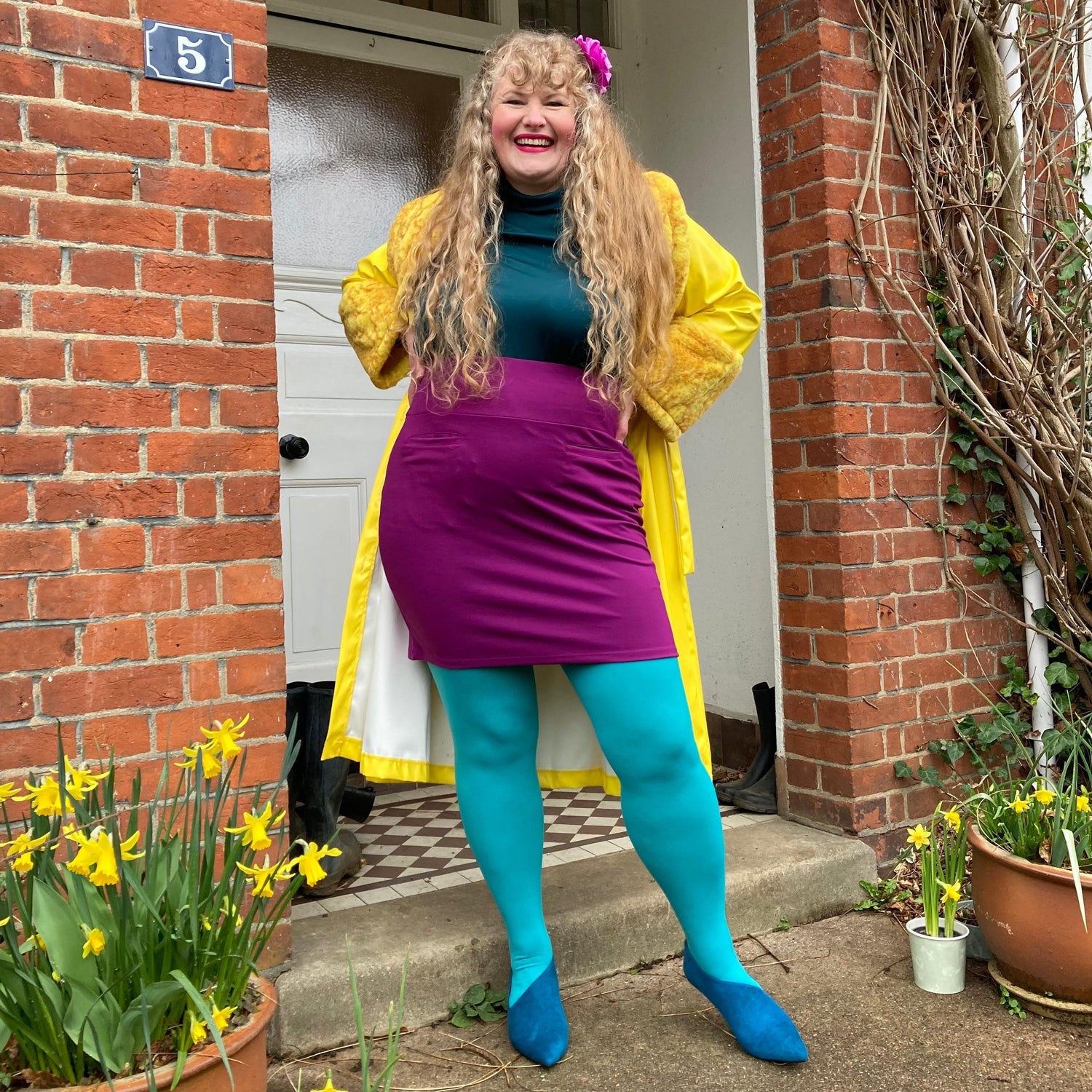 Minirok - Oh! - Figgy Pudding - Snag