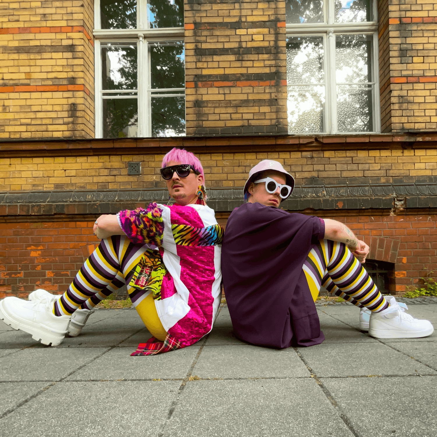 Rajstopy Pride - Elliot