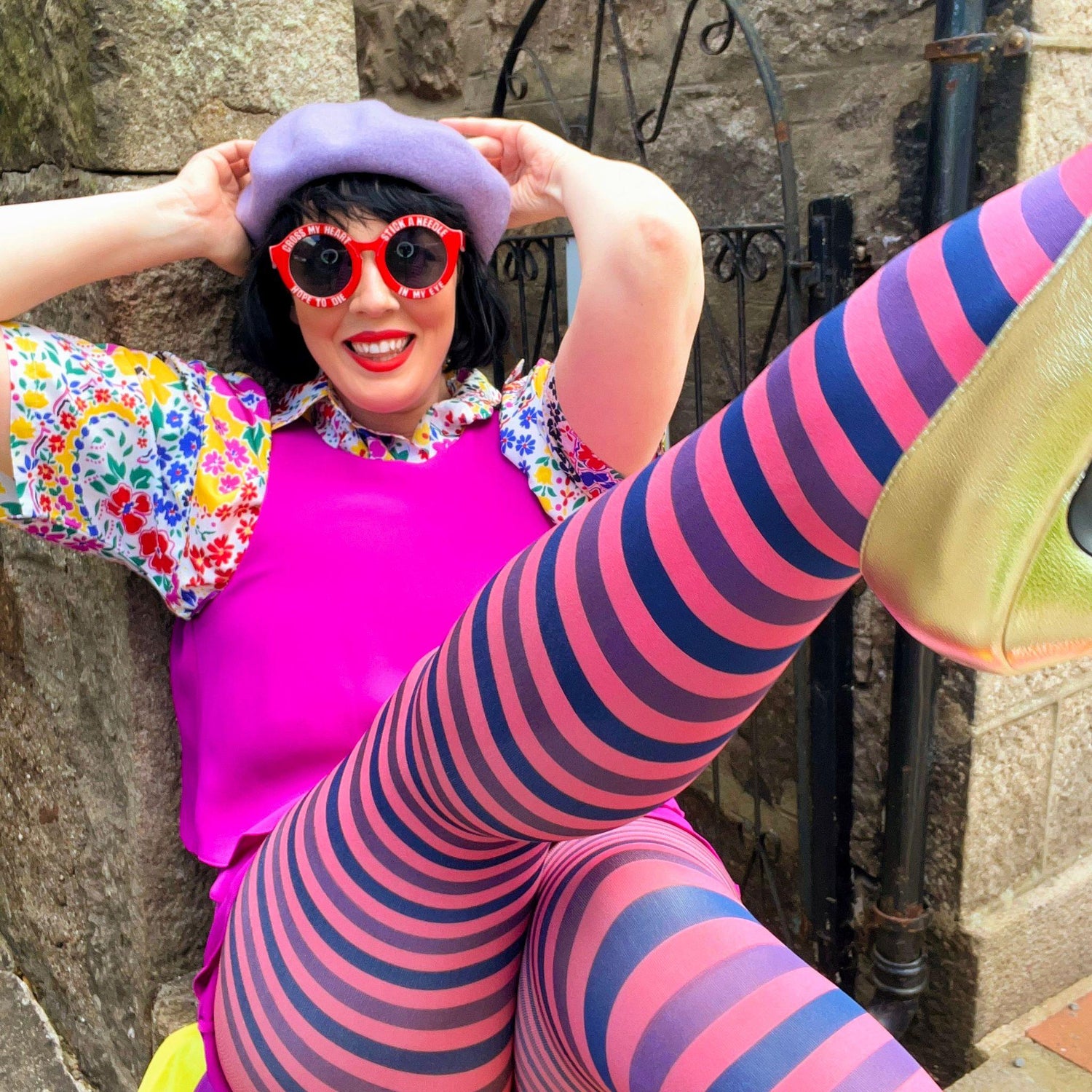 Rajstopy Pride - Lili