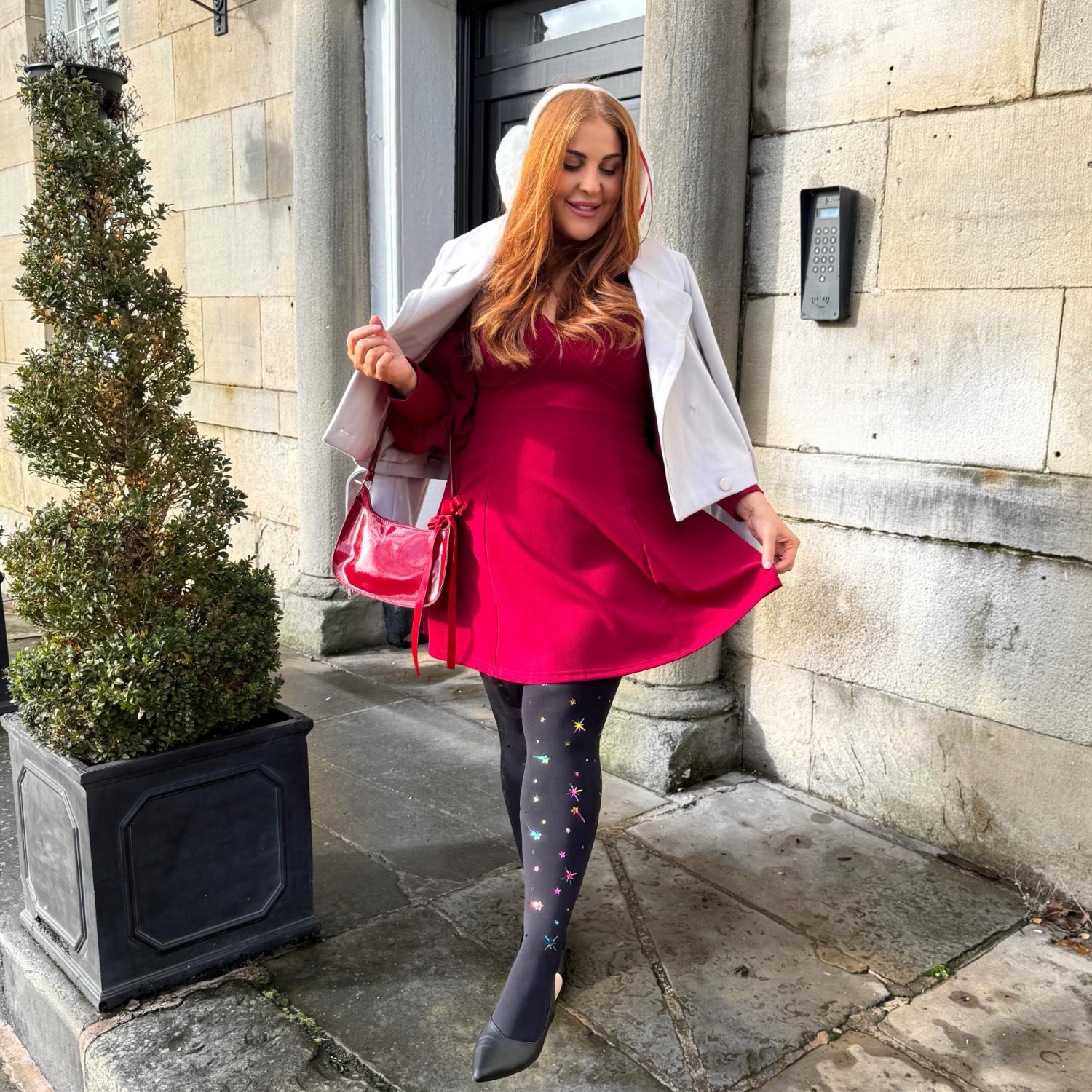 Christmas Tights - StarFall