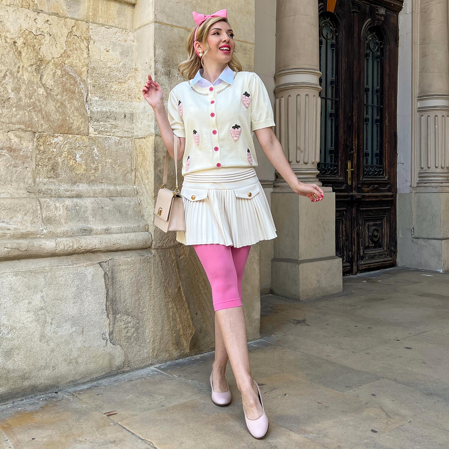 Alexandrea - Rozmiar A/B