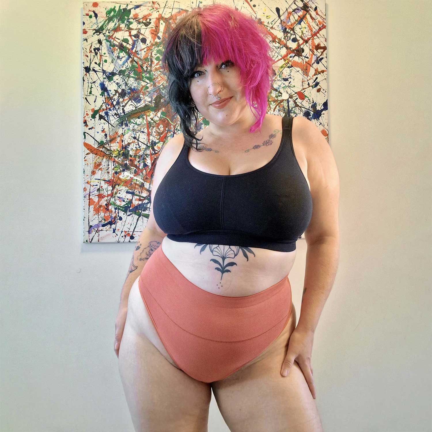 Alice – rozmiar 4 – pełny miseczkowy