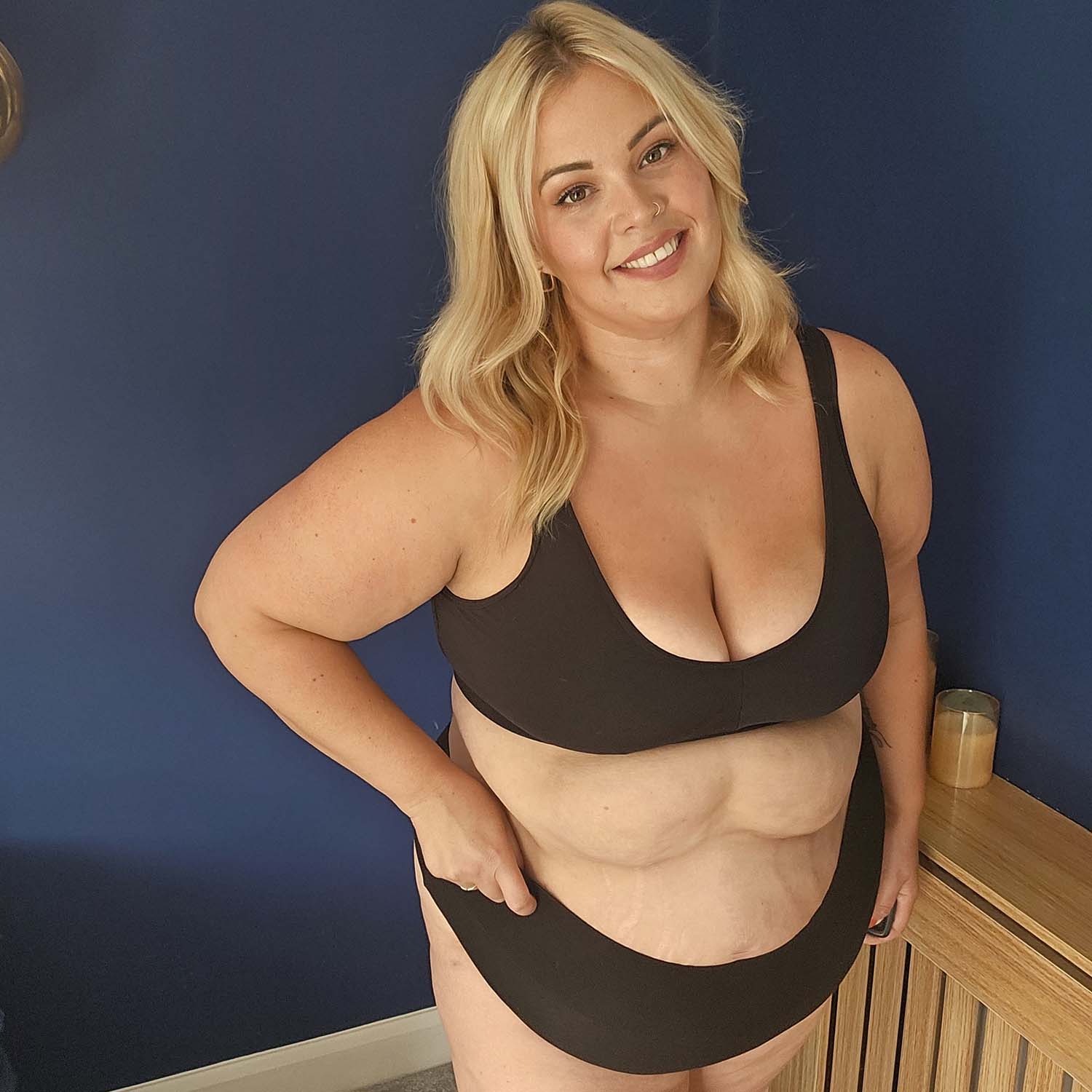 Alysse - Rozmiar 6 - Regularna miseczka