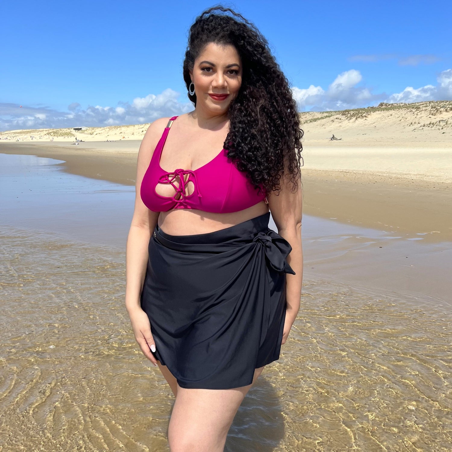 Spódniczka kąpielowa Day Off