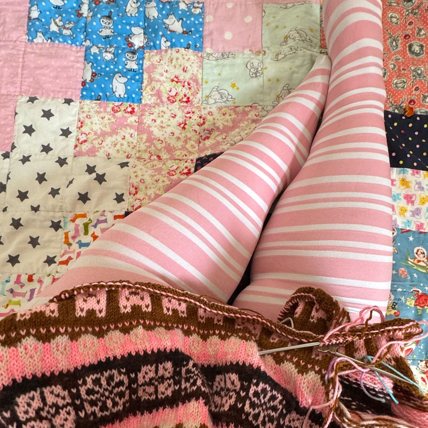 Christmas Tights - Sugar Plum