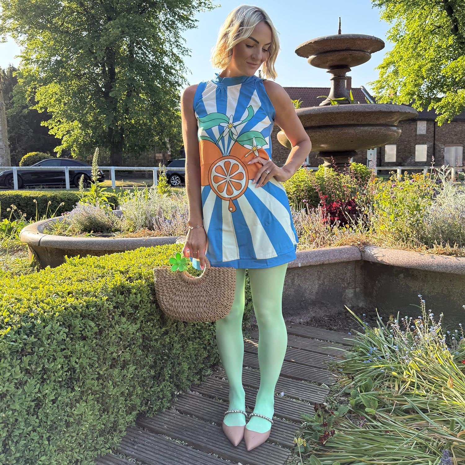 Charlene - Rozmiar D