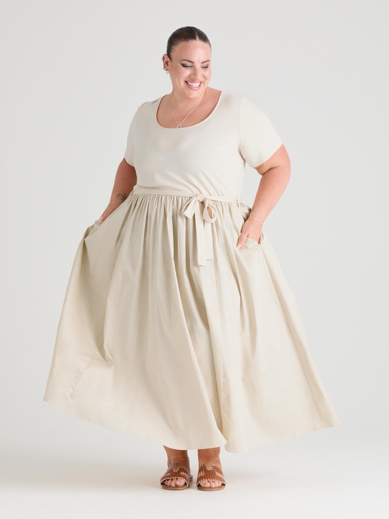 Danielle, 5ft 8in / 173cm - Rozmiar G