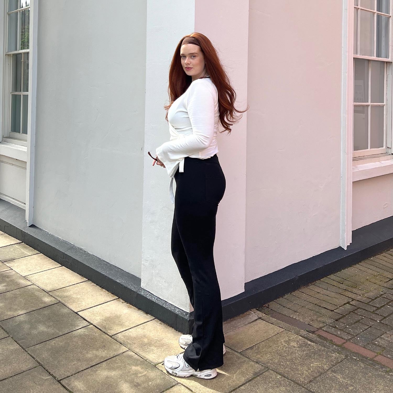 Elyshia, 6' - długa długość, rozmiar D