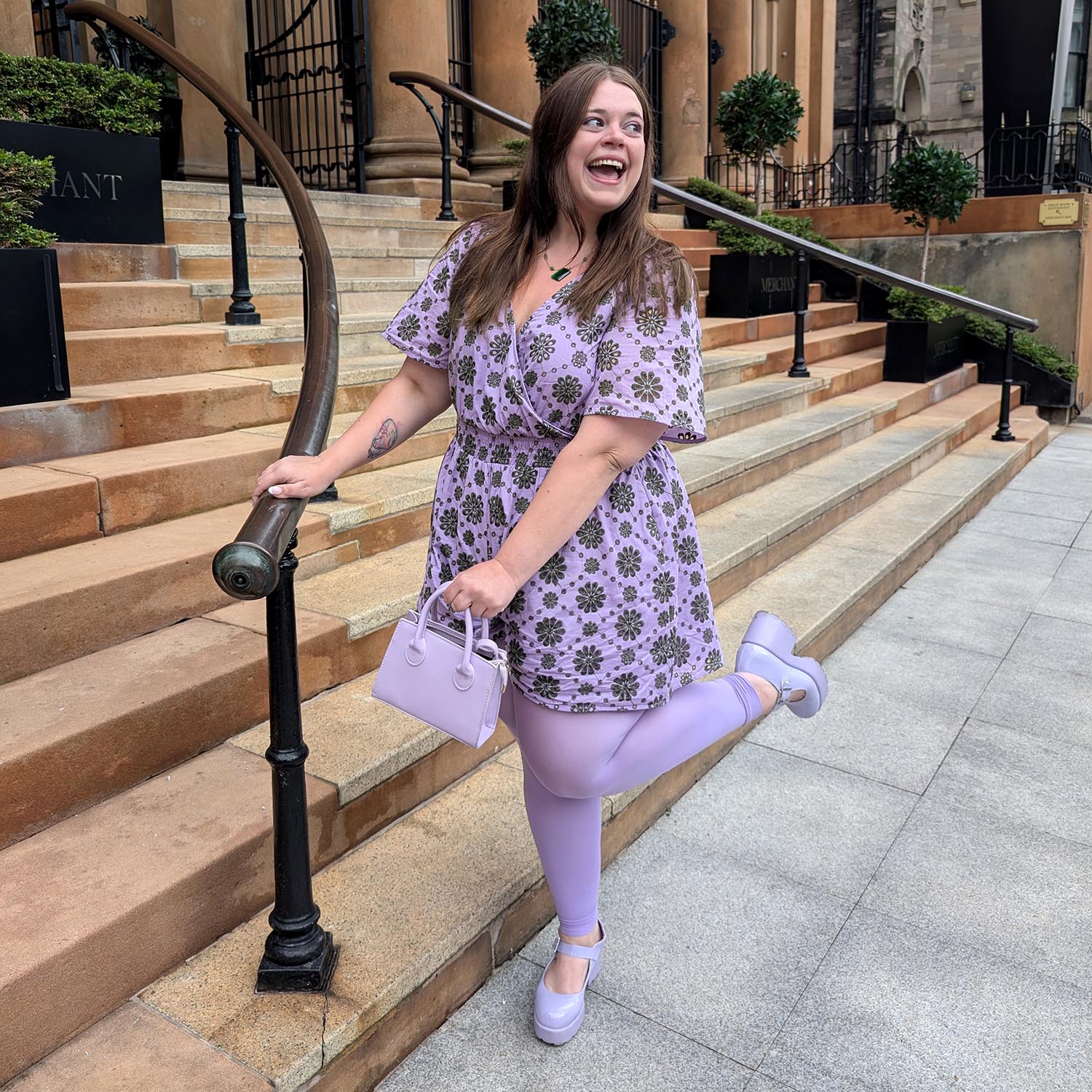 Emilia, 5ft 7in / 171cm - Rozmiar E