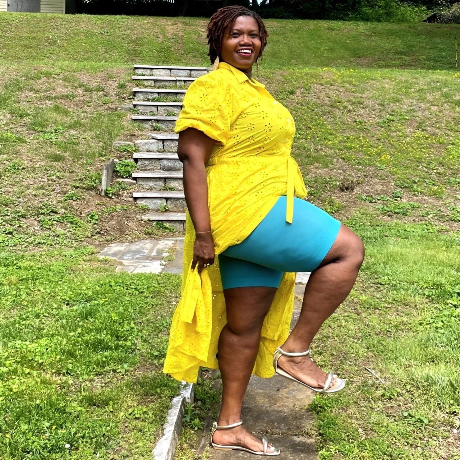 Spodenki Stay Cool Chub Rub - Beach Bum