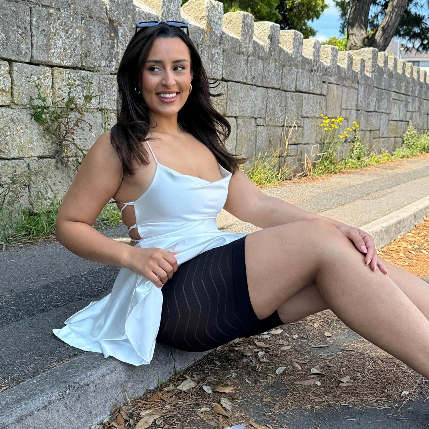 Stay Cool Chub Rub Shorts - krótkie spodenki - New Wave