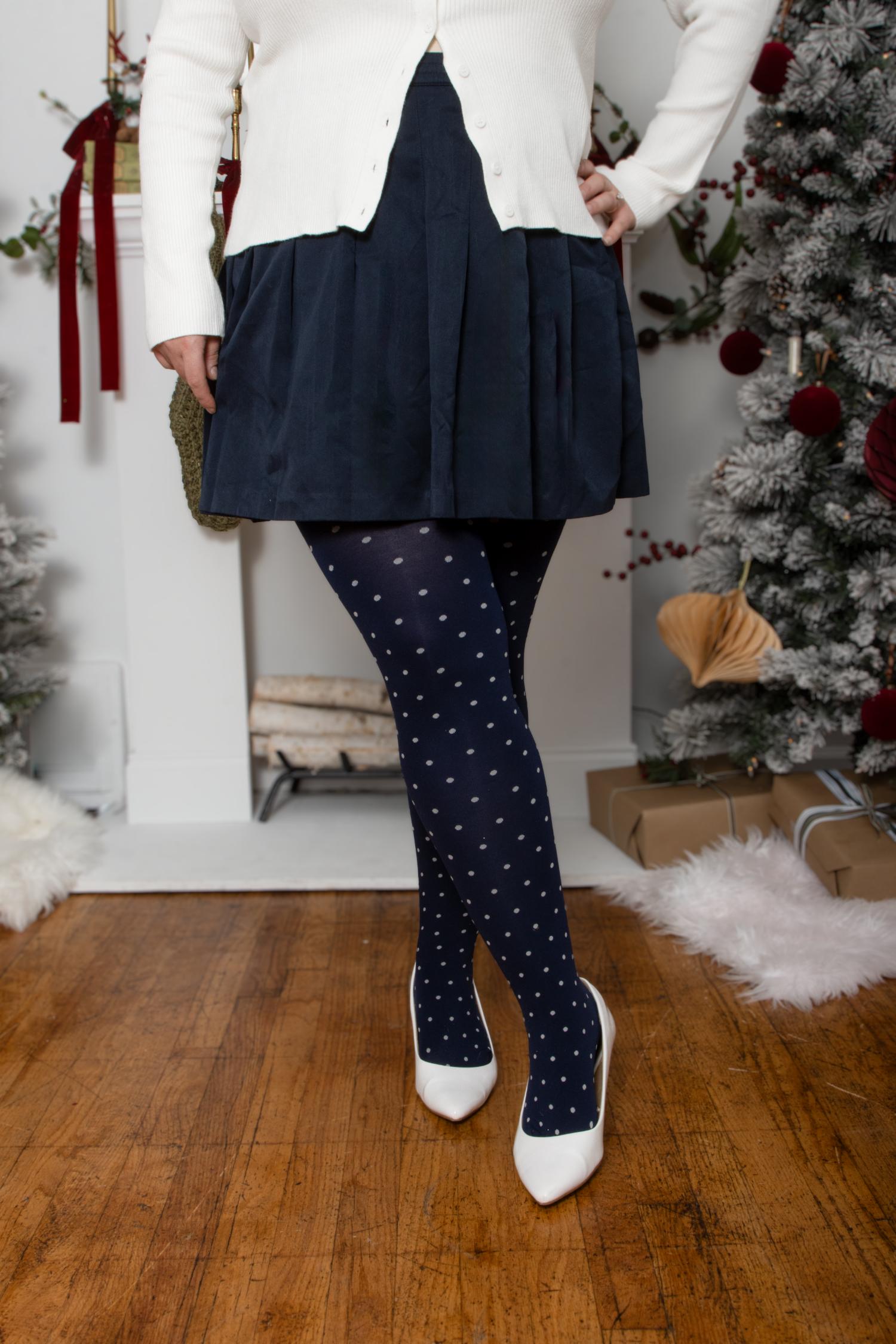 Christmas Tights - Sweet Spot