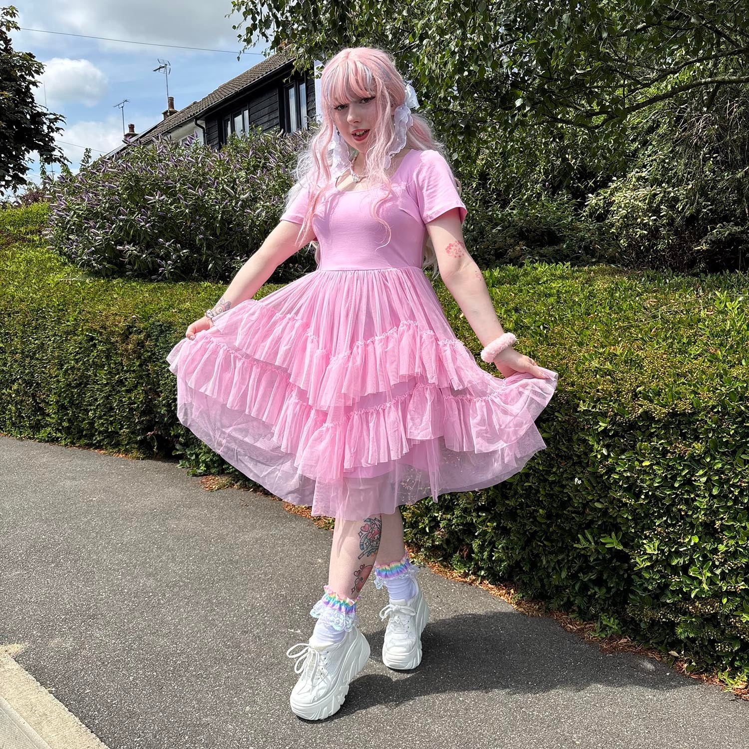 Jess, 4ft 11in / 150cm - Rozmiar A/B