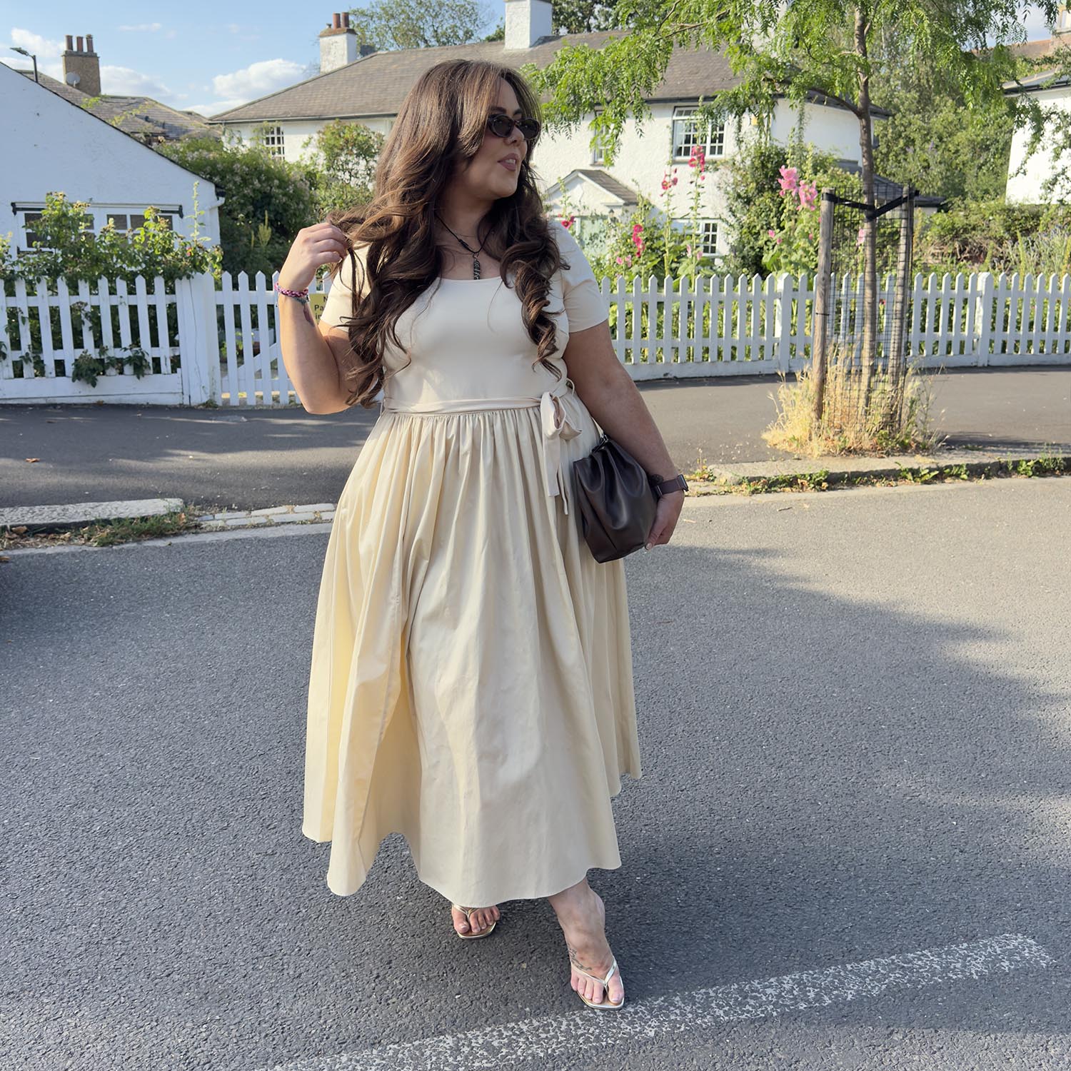 Louise, 5ft 7in / 170cm - Rozmiar E