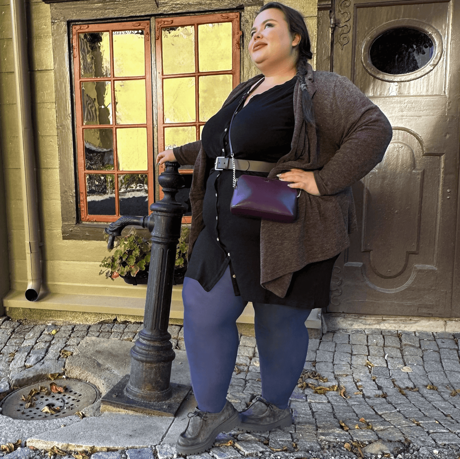 Rajstopy 80 den - Cosy Nook