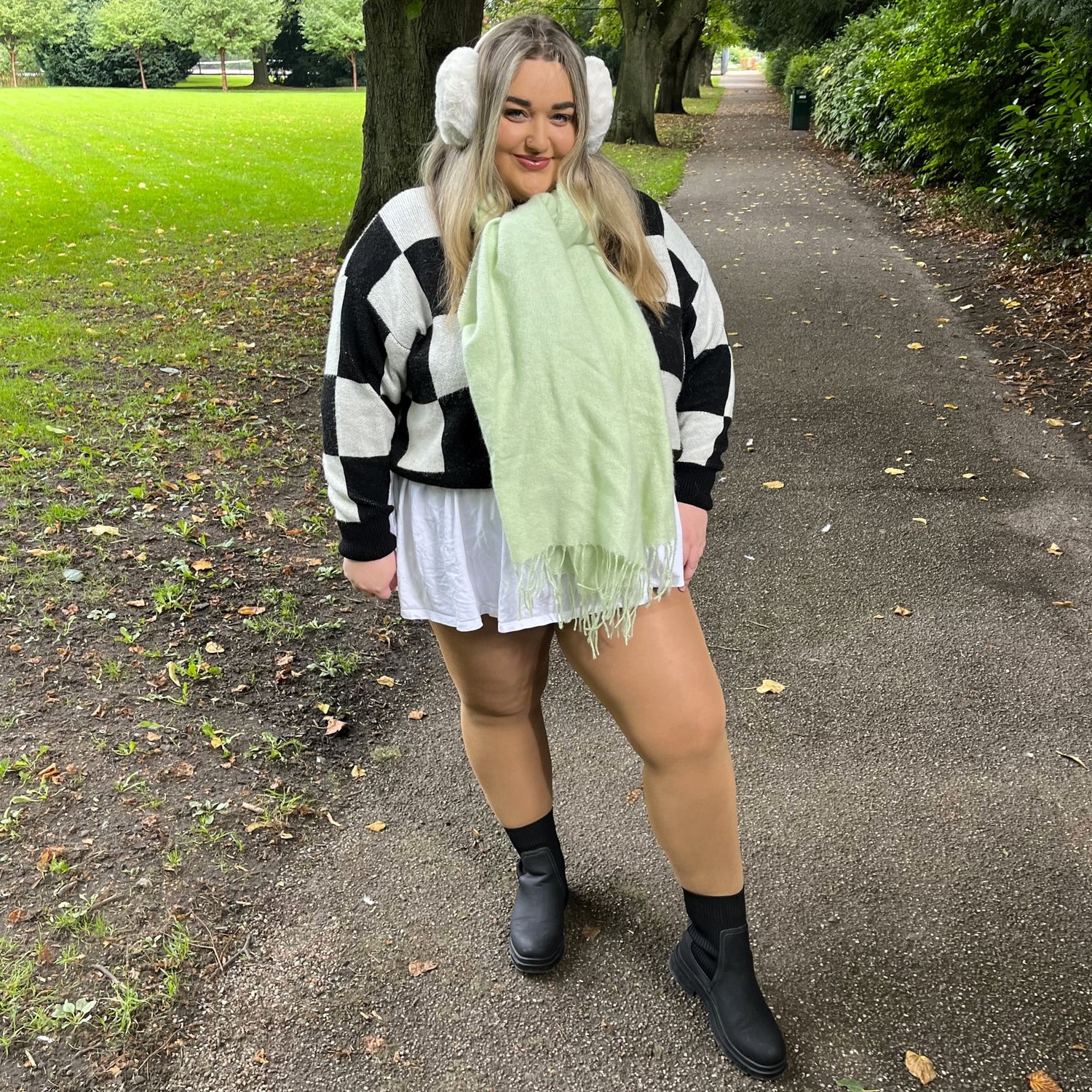 Rajstopy 120 den - Caramel Latte