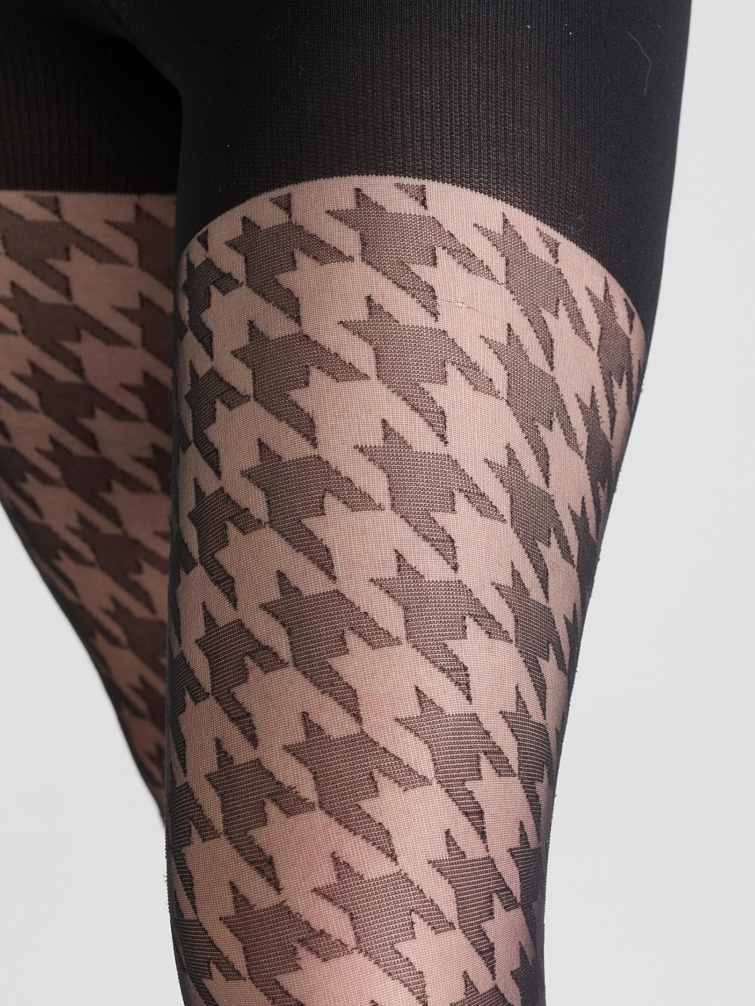 Rajstopy świąteczne - Puppy Teef