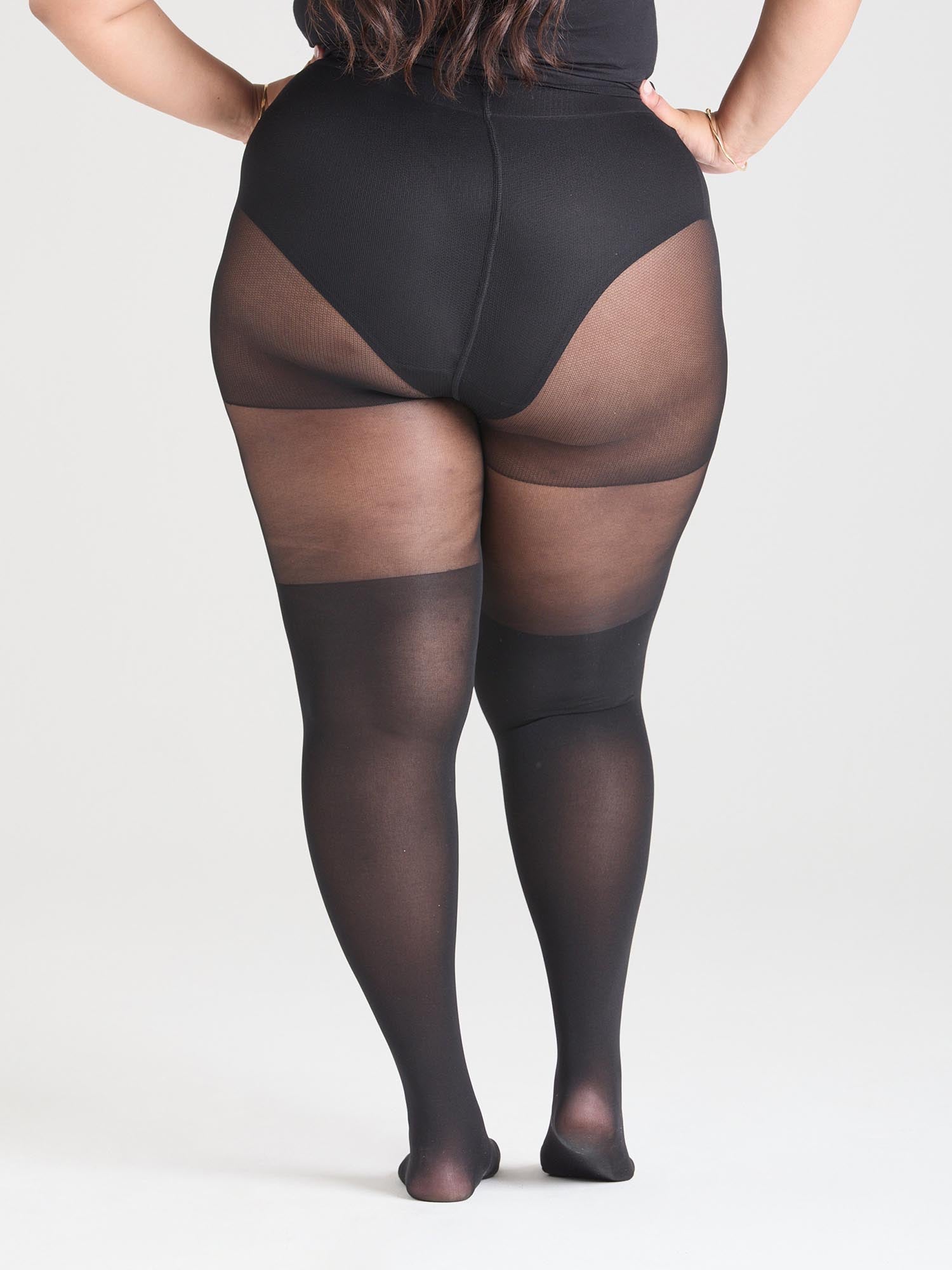 Dark 'n' Stormy - Czarny