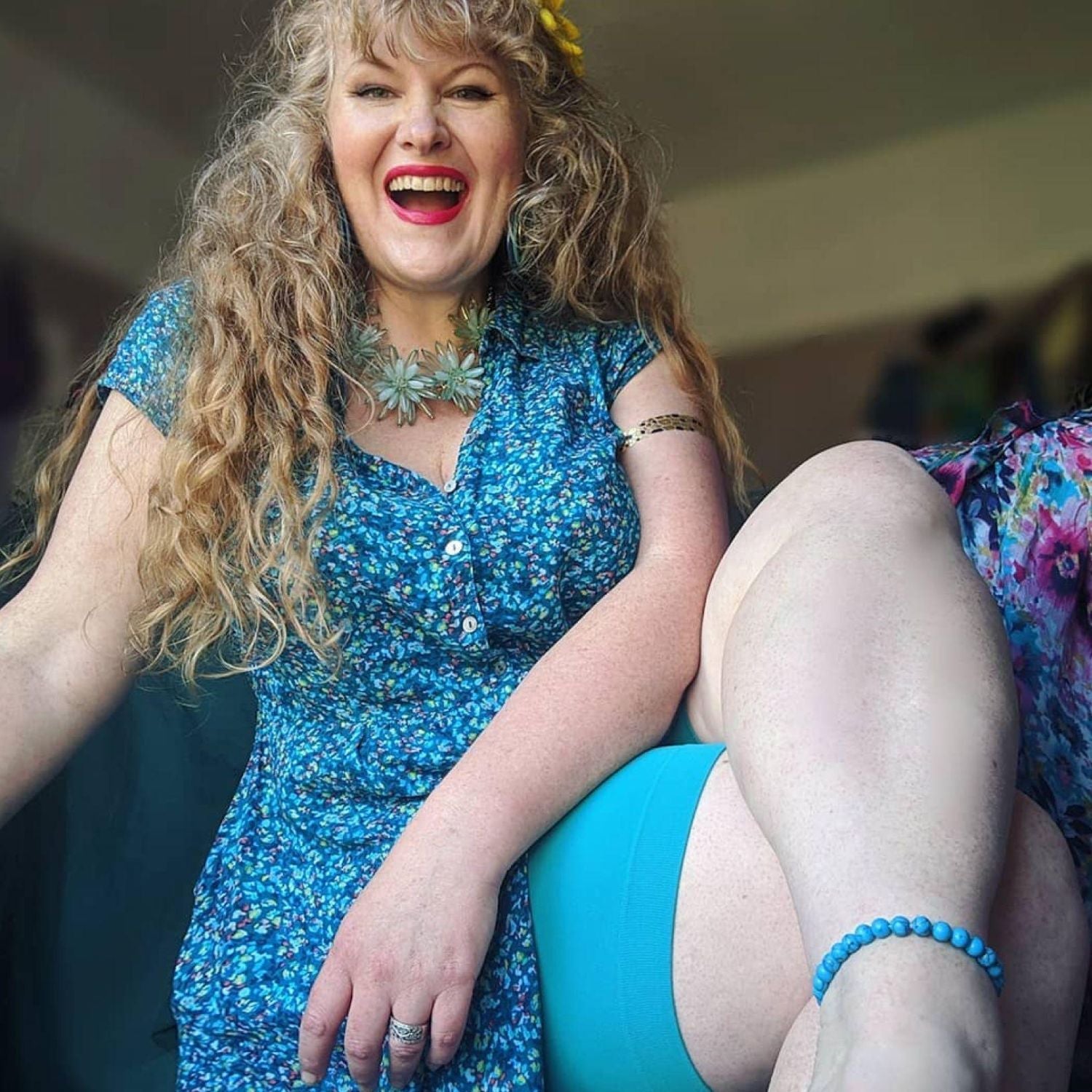 Spodenki Stay Cool Chub Rub - Beach Bum