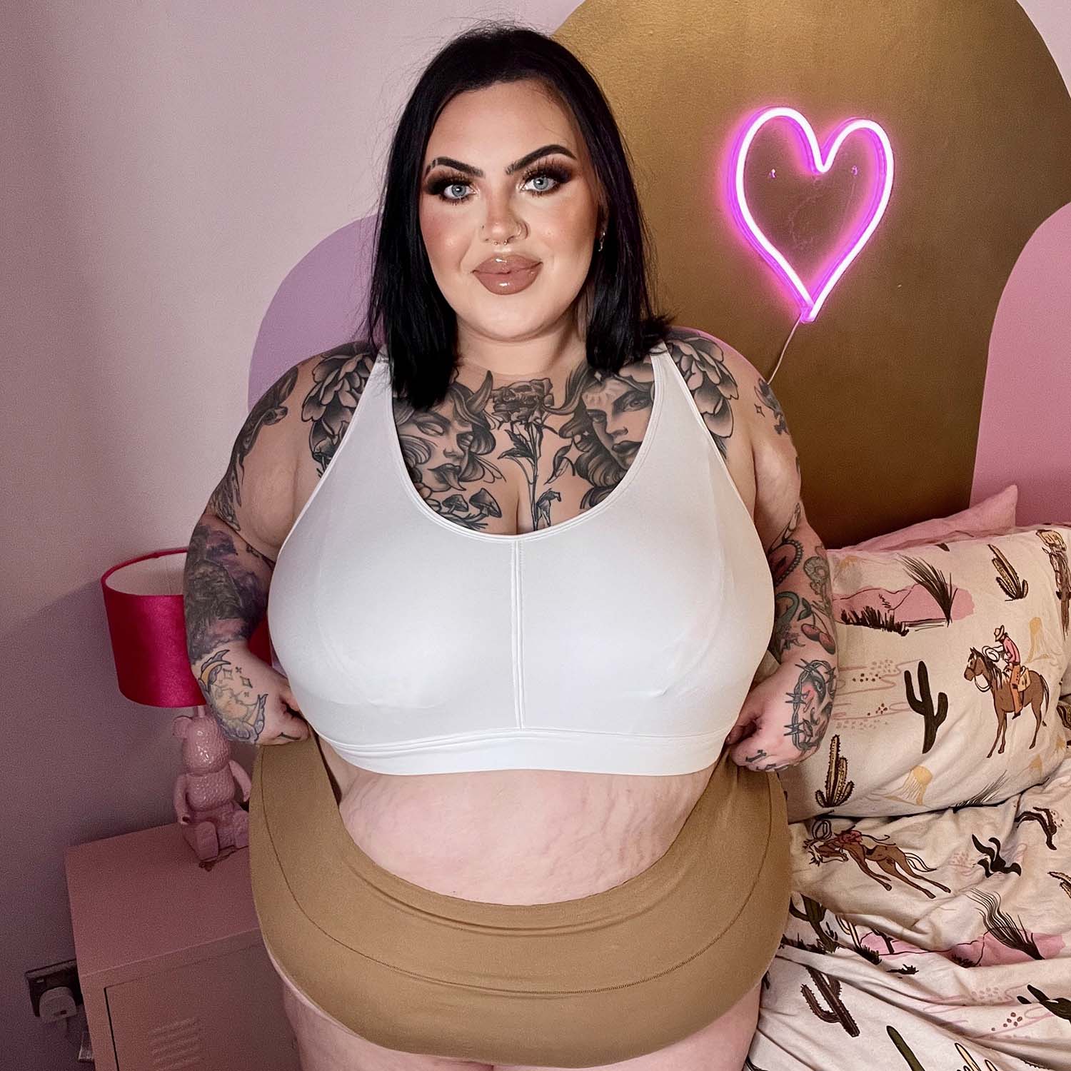 Sophie - Rozmiar 8 - Full Cup