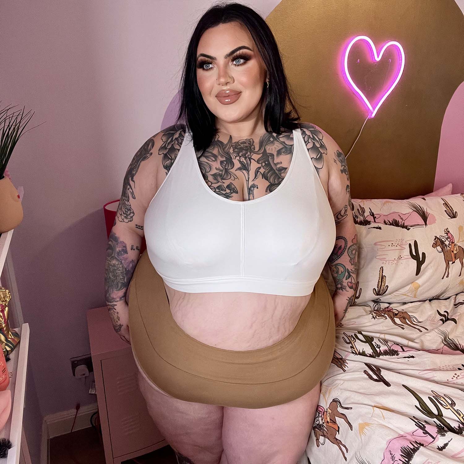 Sophie - Rozmiar 8 - Full Cup