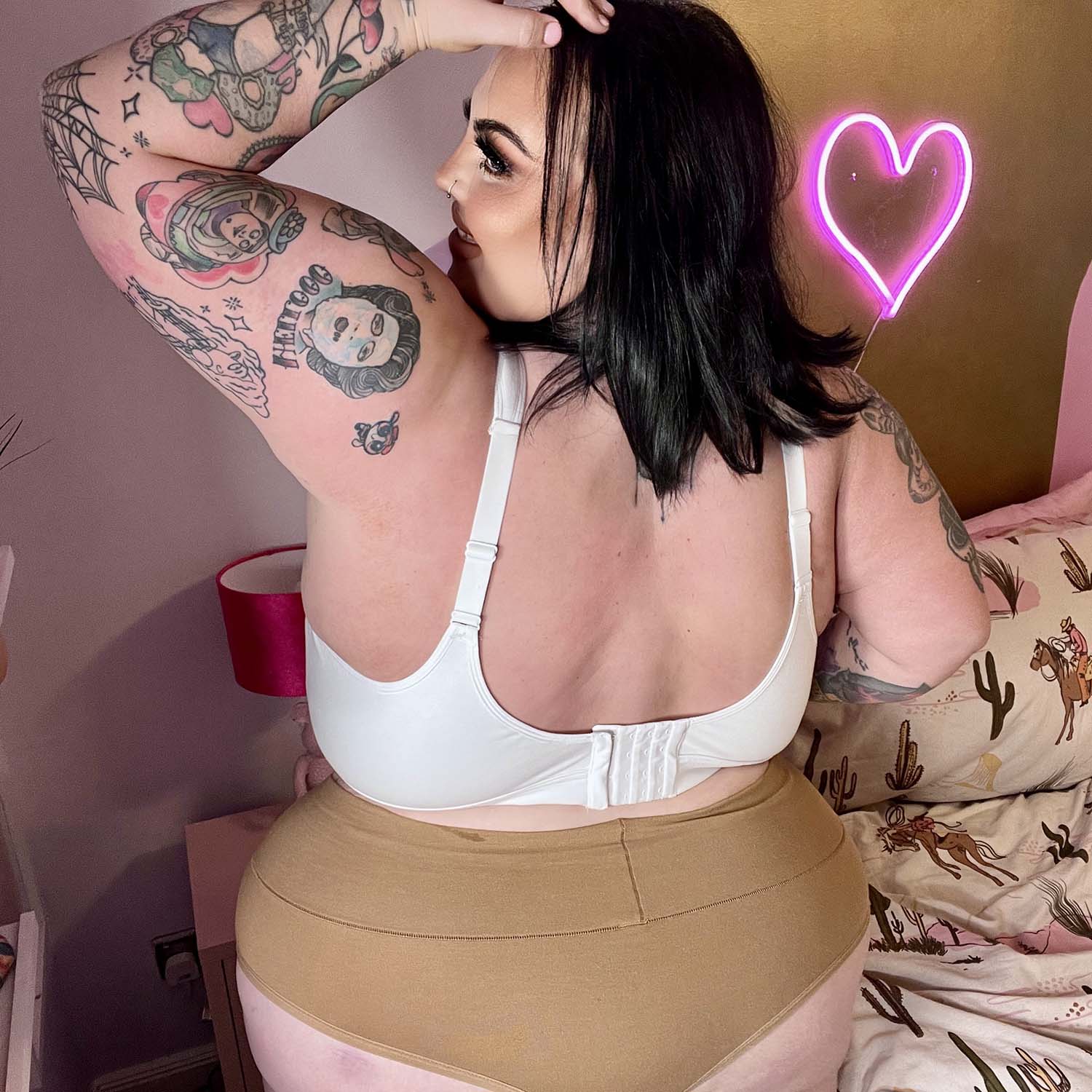 Sophie - Rozmiar 8 - Full Cup