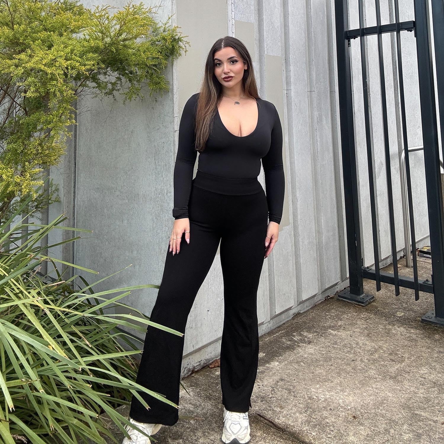 Tiana, 5'4 - Krótka długość, rozmiar D