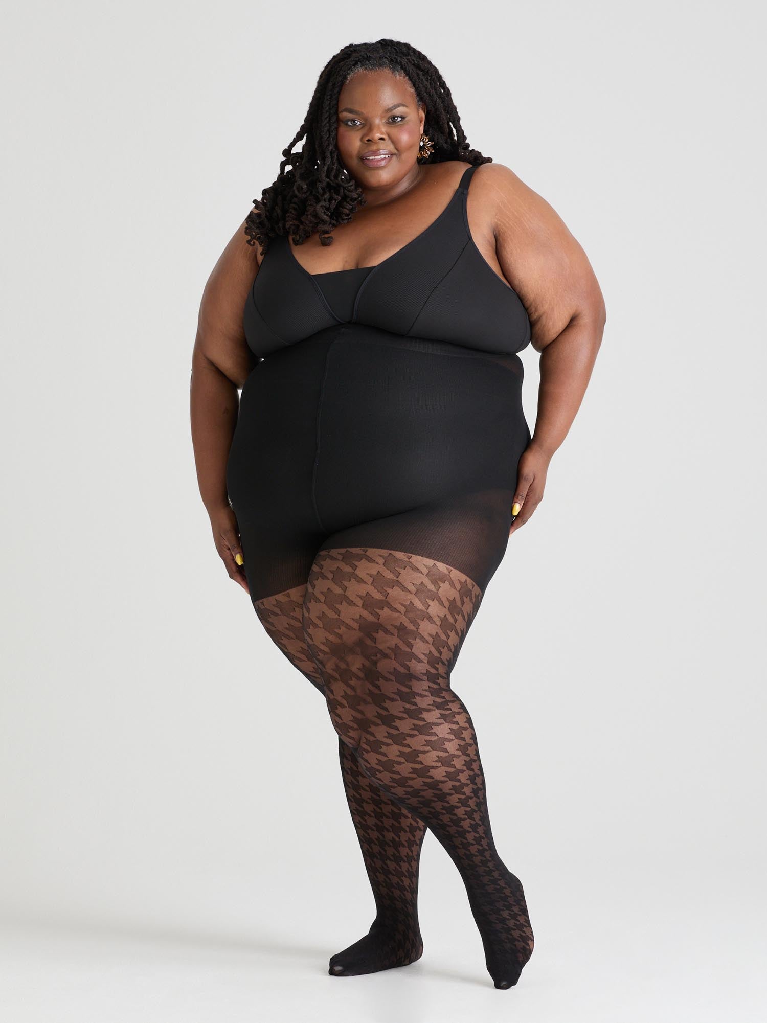 Rajstopy świąteczne - Puppy Teef