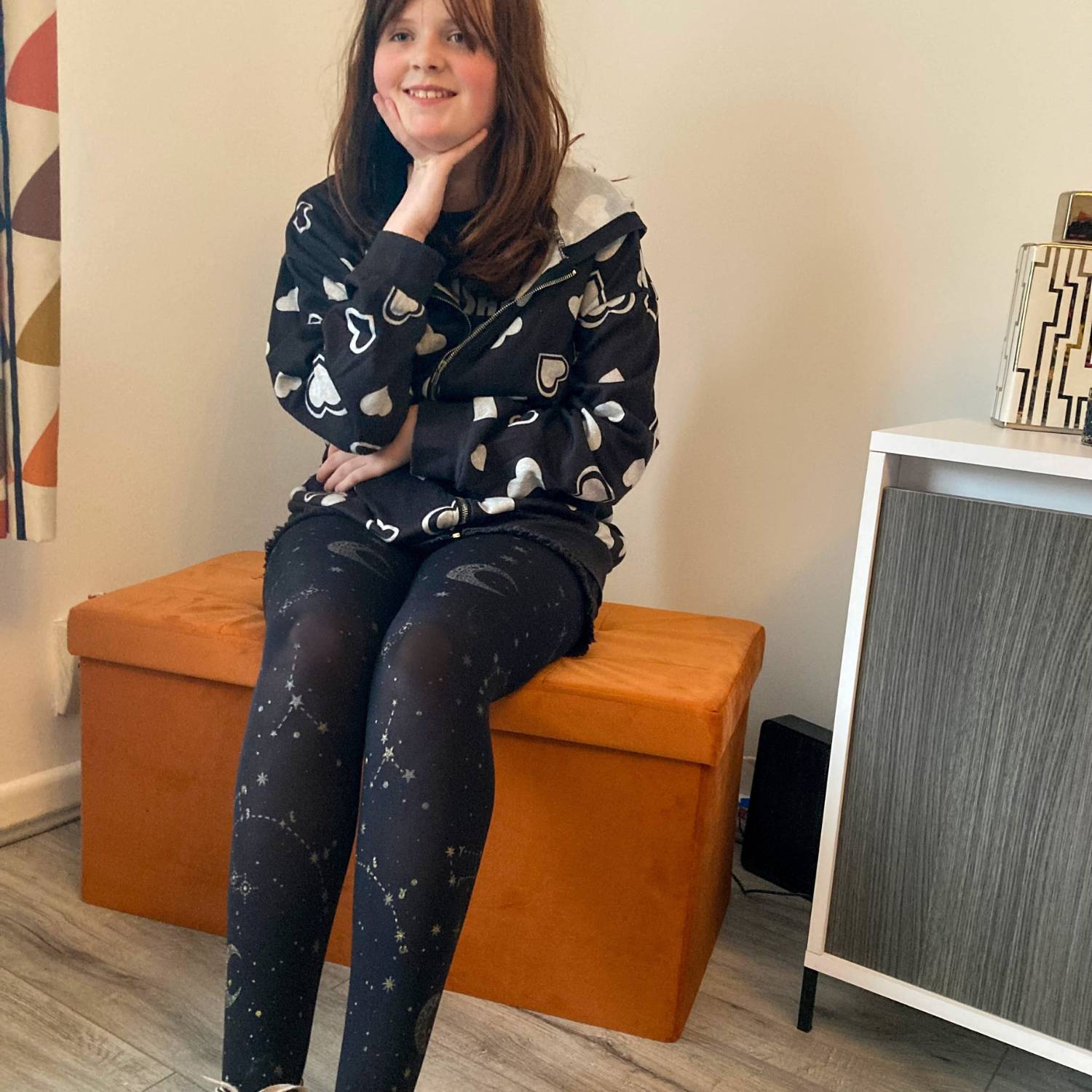 Rajstopy dla dzieci - Hallow-Queen