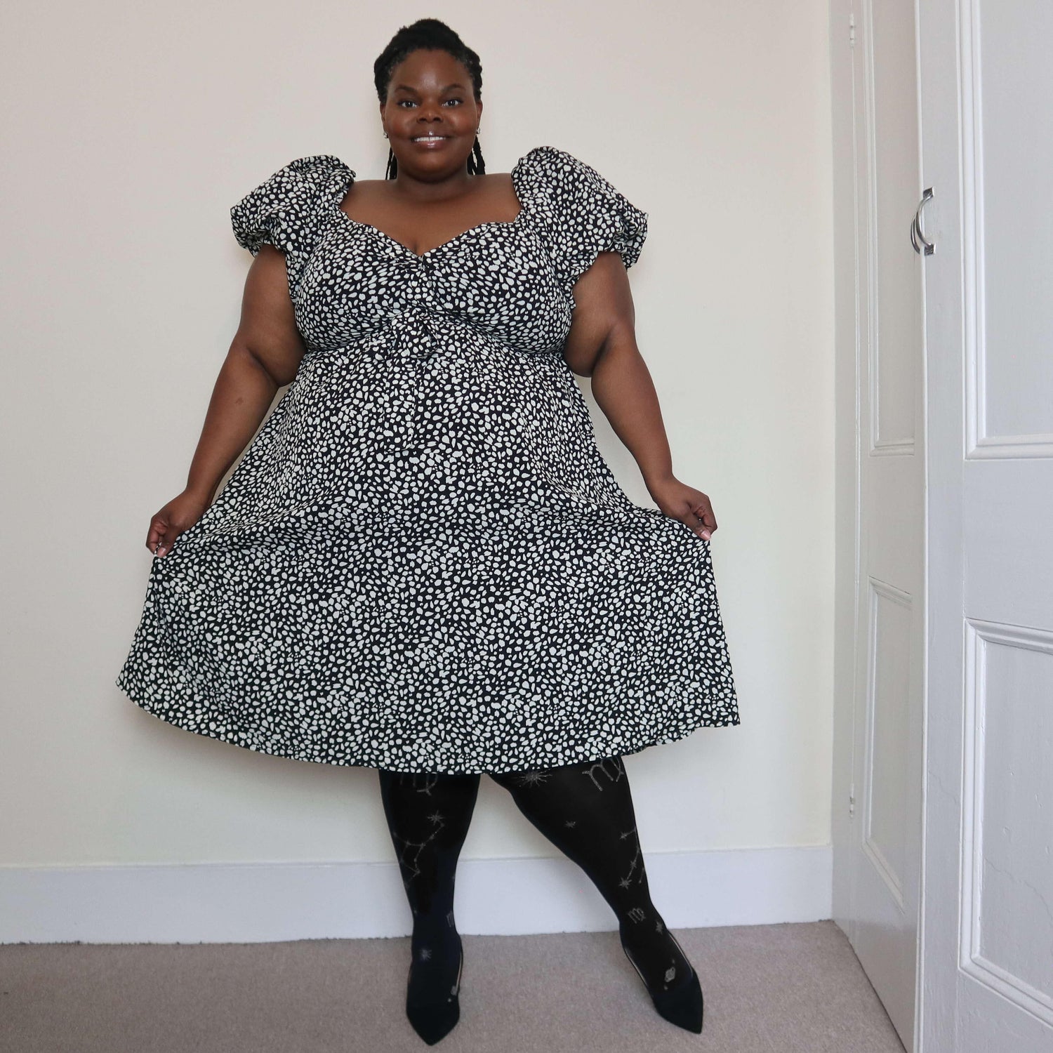 Rajstopy zodiakalne - Panna