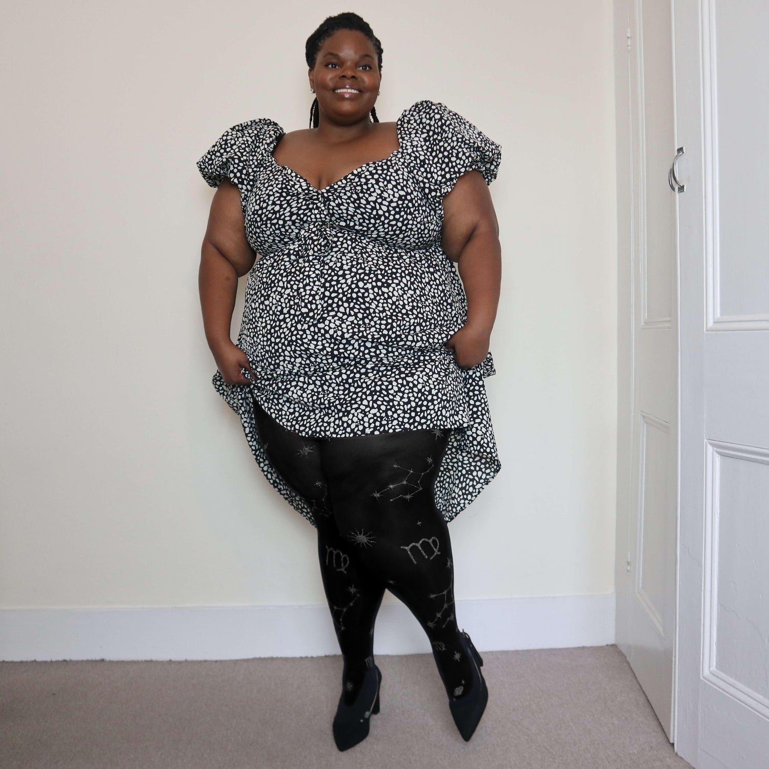 Rajstopy zodiakalne - Panna