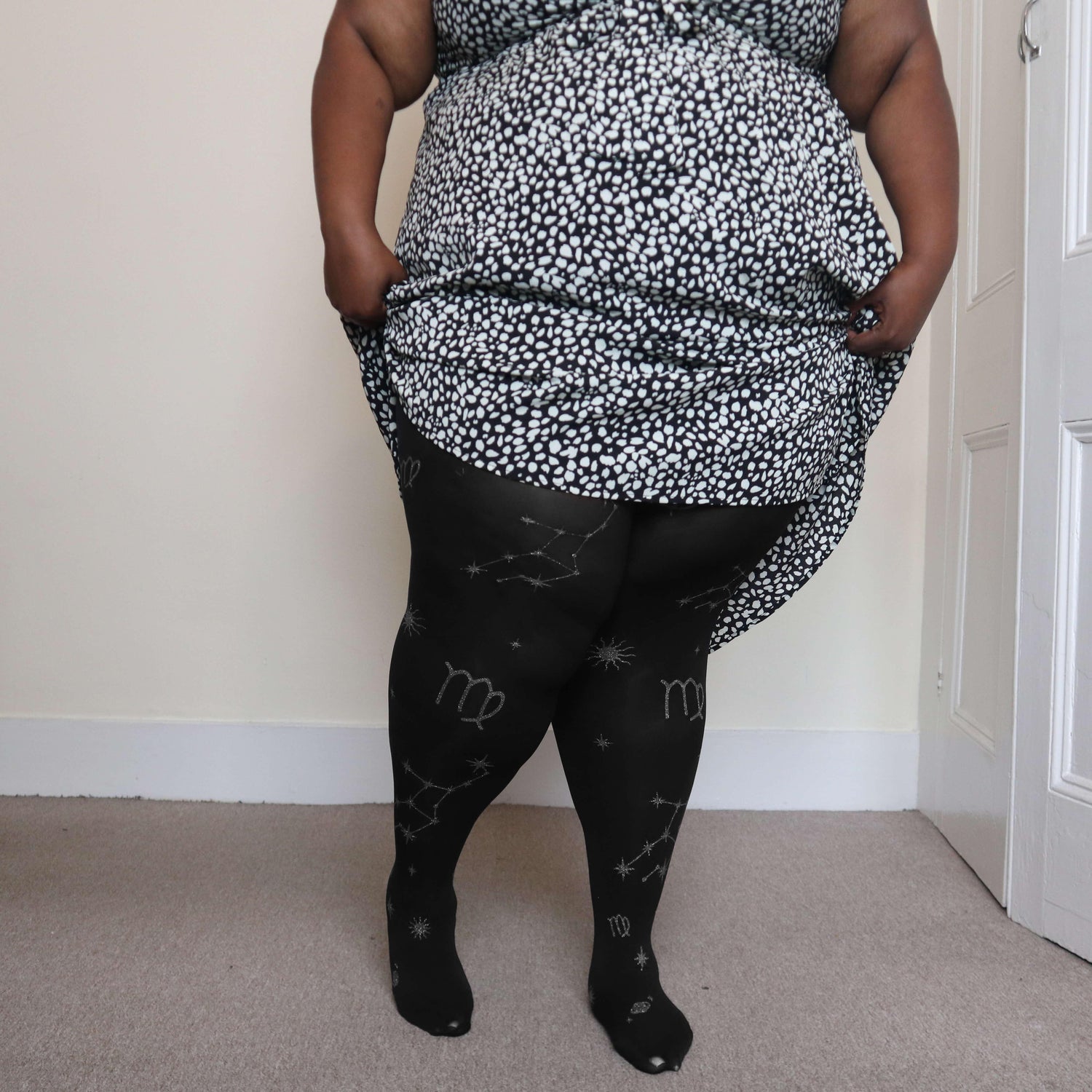 Rajstopy zodiakalne - Panna